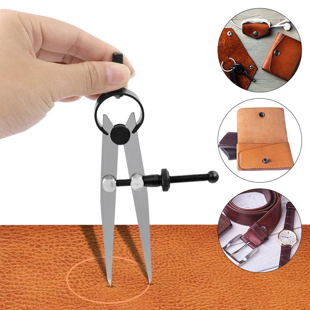 La Bàn Đo Cánh Bằng Thép Chất Lượng Cao DIY