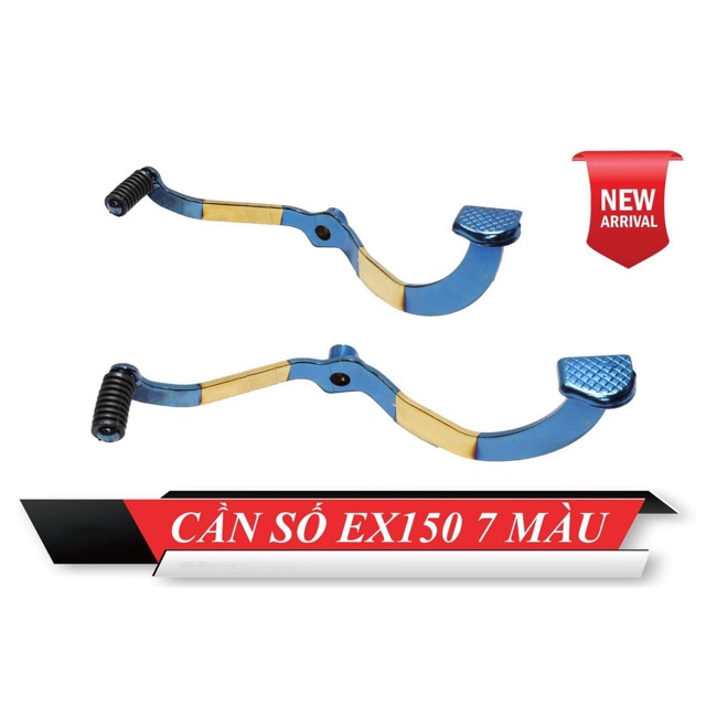 Cần số titan ex150 sirius ex135