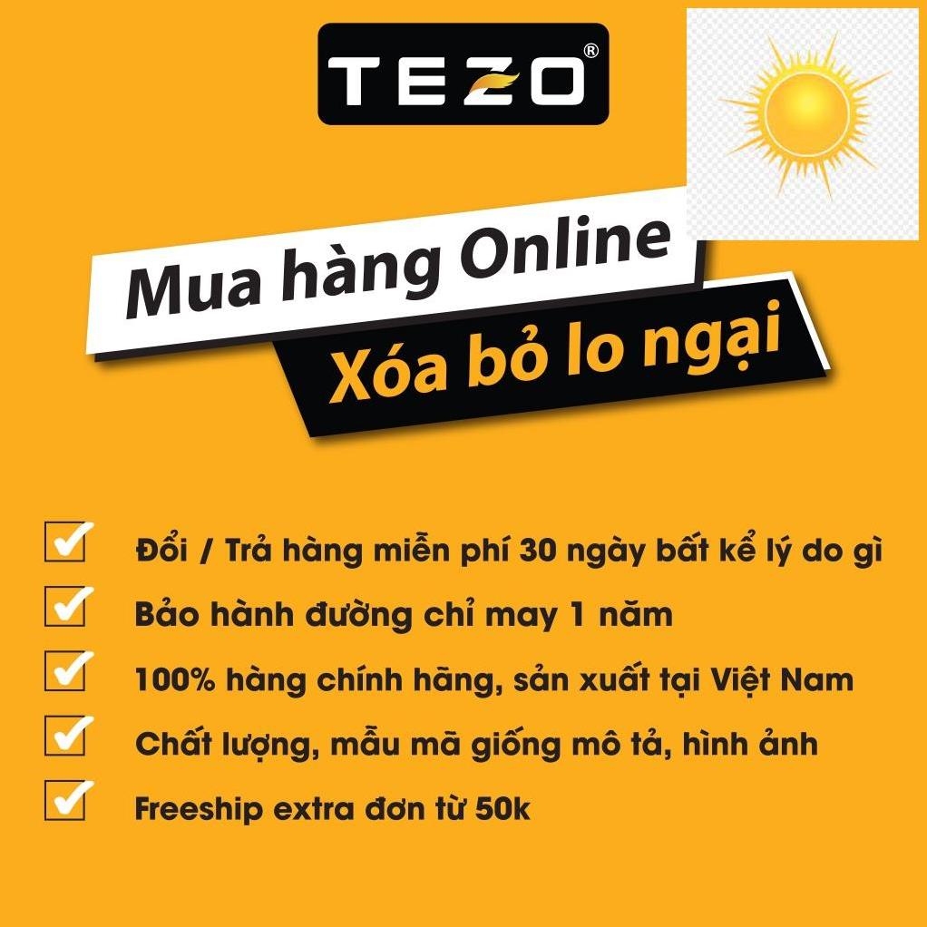 ️🎽 Quần ngố vải Tezo dáng thể thao phong cách năng động 2201QNVB02 ️🎽
