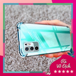 Ốp lưng Xiaomi mi 11 lite 5g Ne trong suốt chống sốc, Bảo vệ Camera tuyệt đối - Chất liệu TPU silicon cao cấp
