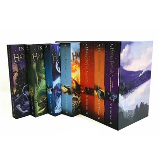 📖 phiên bản mới - harry potter