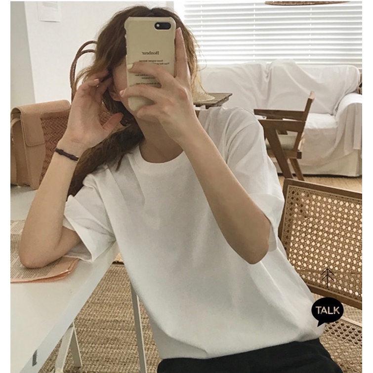 Áo Thun Basic Tee Chuẩn Xịn đây ạ