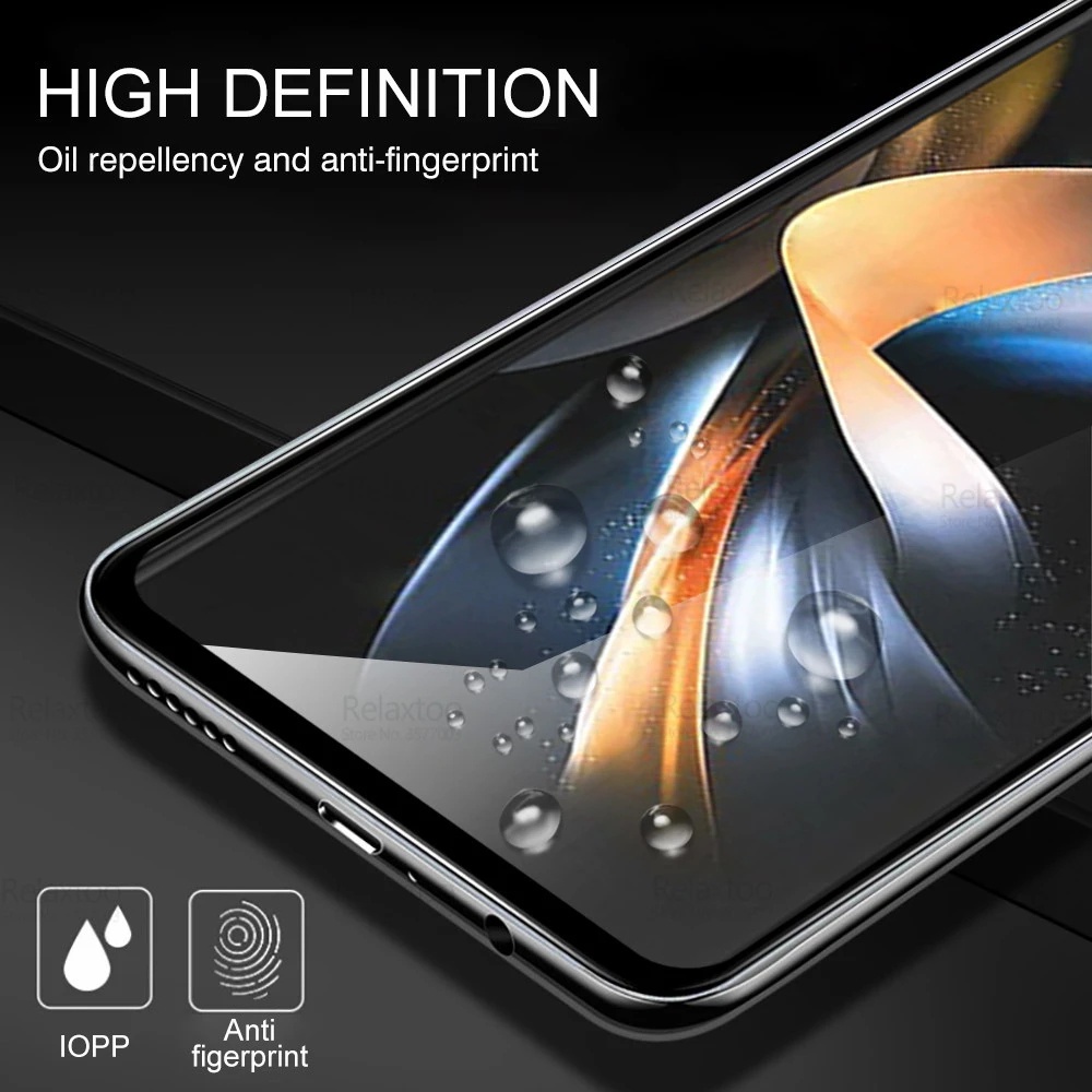 Film Dán Bảo Vệ Màn Hình Điện Thoại Samsung Galaxy Z Fold 5 Gấp 3 Gấp 2 Gấp 1 9H Z Fold 5 4 3 2 1