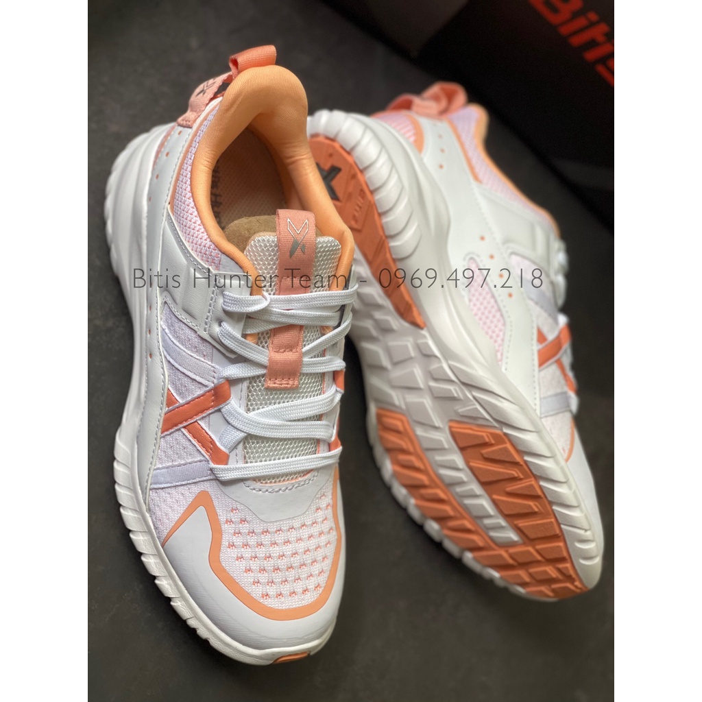Giày Thể Thao Cao Cấp Nữ X Summer Orange-eeze - DSWH06500TRG