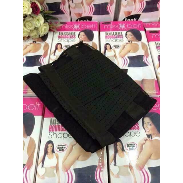 Đai nịt bụng giảm mỡ sau sinh chống cuộn | BigBuy360 - bigbuy360.vn