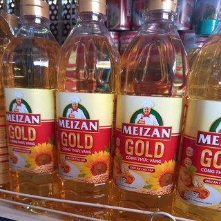 Dầu mezan 1L