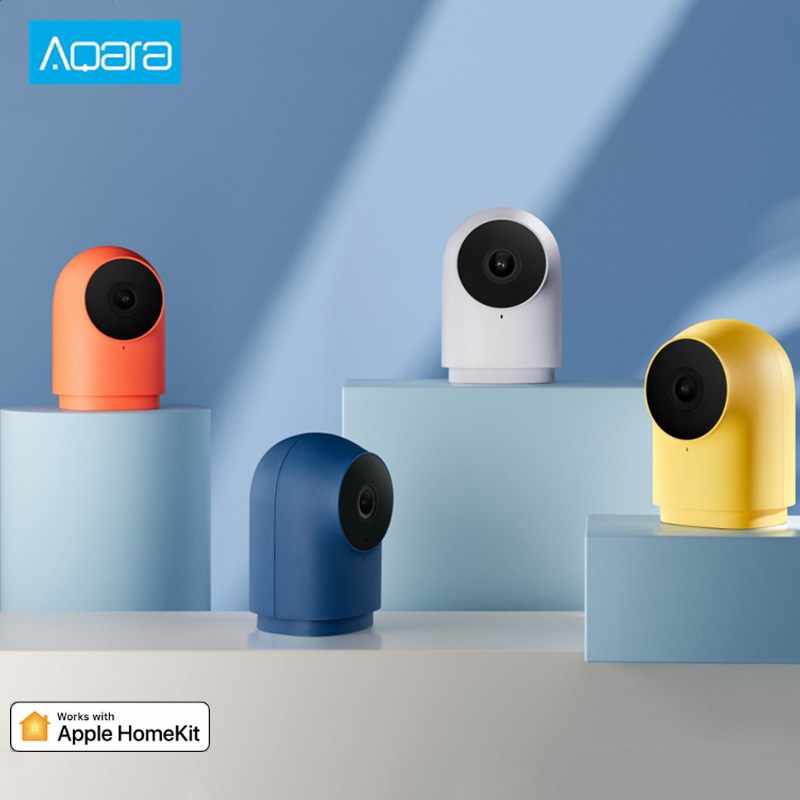 Camera IP Giám Sát xiaomi Aqara G2/G2H New 2020