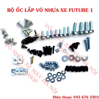 Bộ ốc lắp xe Future