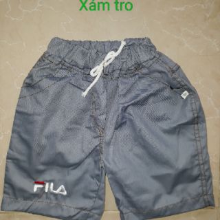 Quần kaki bé trai