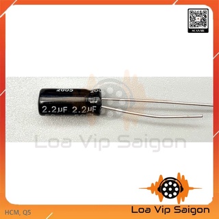 [10 cái] Tụ lọc treble cho xe hơi