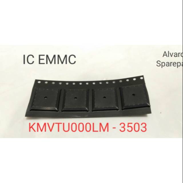 Ốp Điện Thoại Cho Samsung Emmc Ic Kmvtu000lm - B503 (i9300 - I9500 - N7000 - P3100)