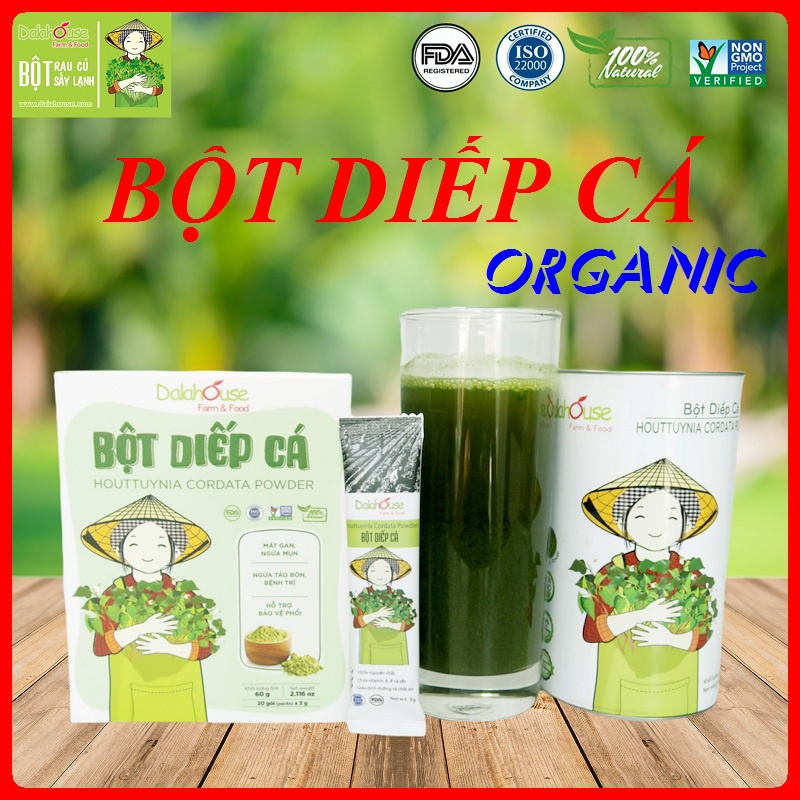 Mát gan, ngừa mụn, ngừa táo bón, hỗ trợ trĩ, bảo vệ phổi