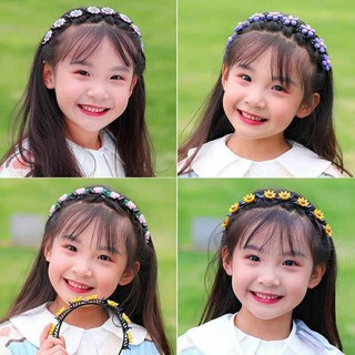 Bờm cài tóc tiktok nhiều mẫu cho bé