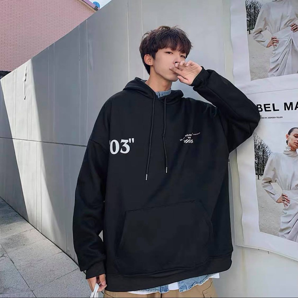ÁO KHOÁC HOODIE in Change Youself nam nữ | BigBuy360 - bigbuy360.vn