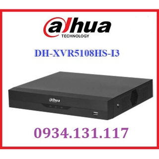Đầu ghi hdcvi 8 kênh dahua dh-xvr5108hs-i3