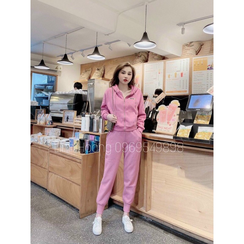 Quần nỉ tăm bo gấu | BigBuy360 - bigbuy360.vn