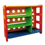 Kệ Nhựa Cho Bé - Mã Sp DCNK159