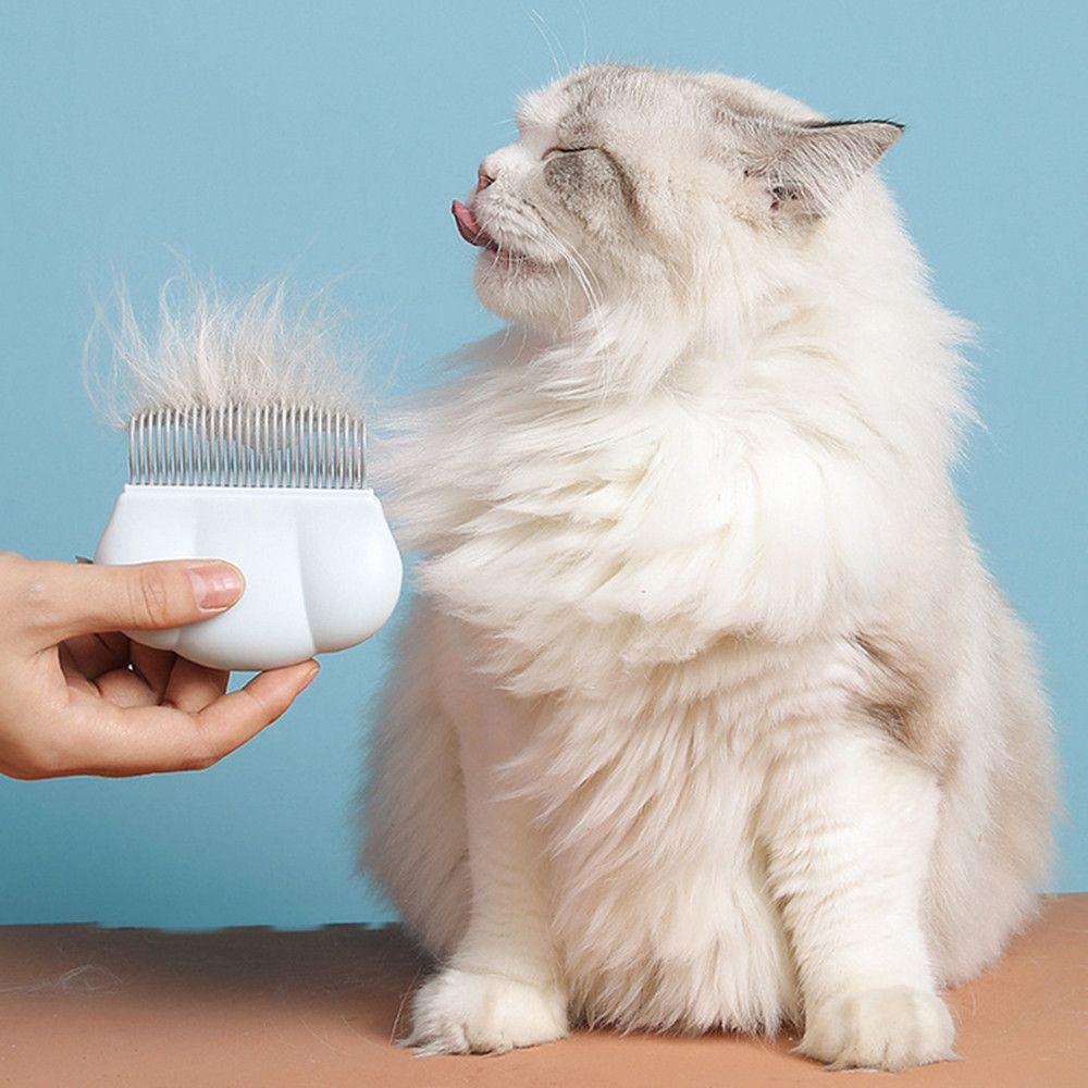 FAY Lược Chải Lông Thú Cưng Hình Vỏ Sò Nhỏ Gọn Dễ Mang Theo