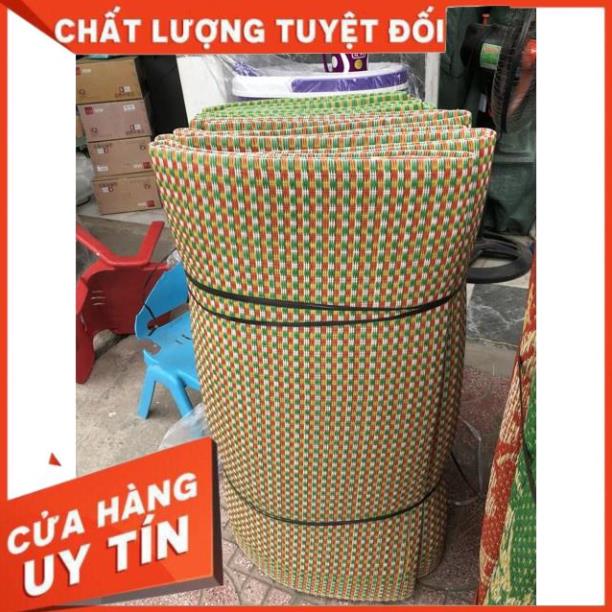 Chiếu nhựa gấp gọn 0,8m,0,9m,1,0m,1m2,1m5,1m6,1m8,chiếu nhựa ăn cơm 1m8x3m,1m8x4m mầu ngẫu nhiên