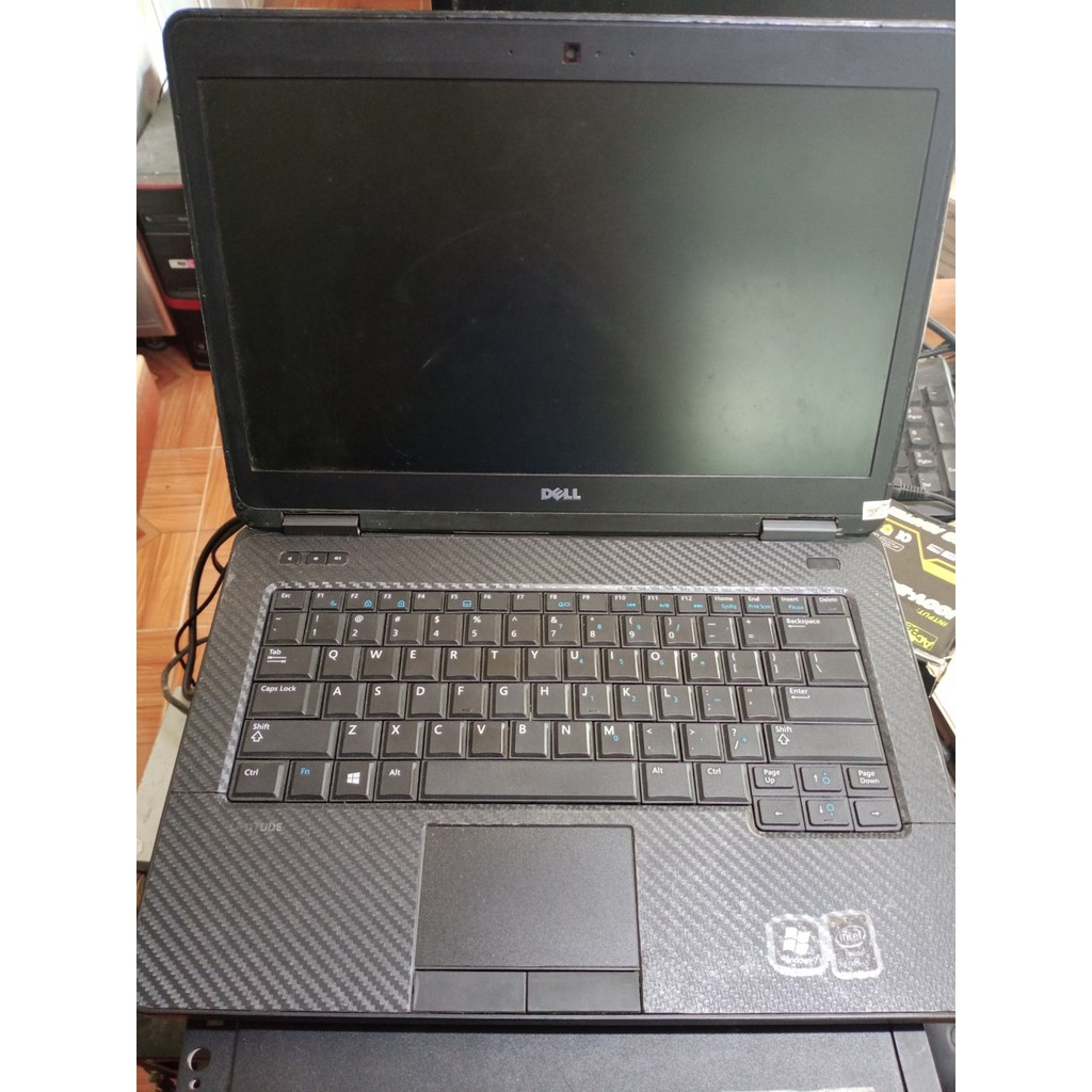 Máy tính laptop dell 5440 I5/ram4gb/ssd120