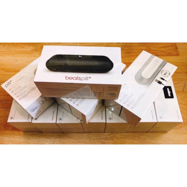 Loa Beats Pill + có sẵn