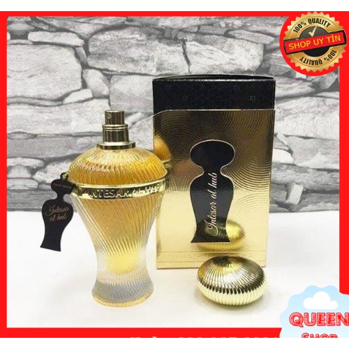 SALE SẬP SÀN- Nước Hoa Dubai Nữ Chính Hãng Intesar Al Hub Gợi Cảm, Tinh Tế 100ml | BigBuy360 - bigbuy360.vn