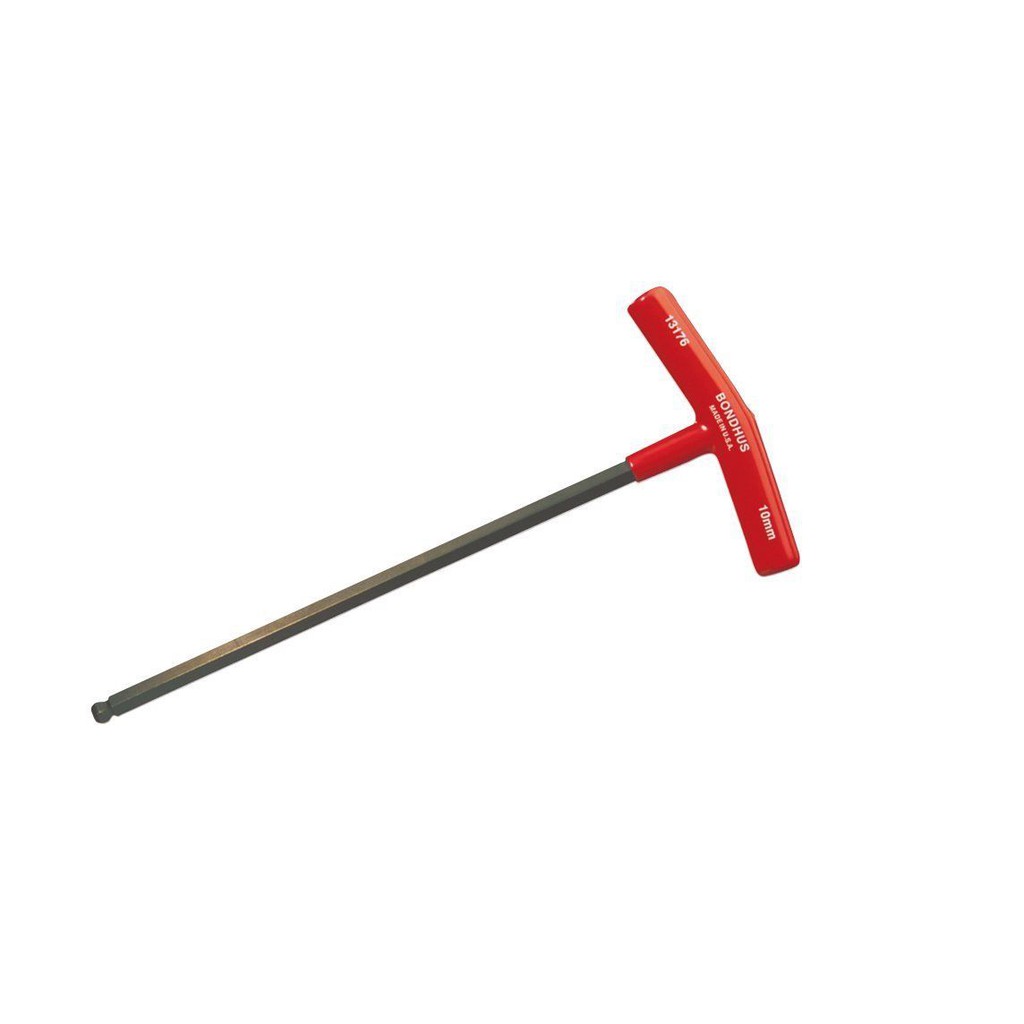 Lục Giác chữ T 3mm sản xuất tại Mỹ hiệu BONDHUS dài 12 cm , 19 cm , 23 cm