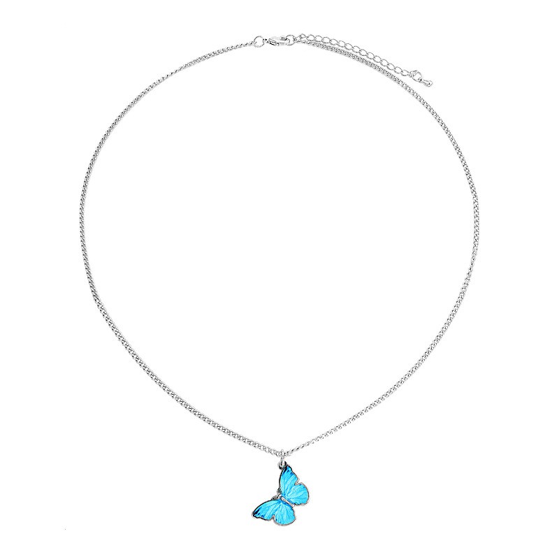 Vòng Đeo Tay/ Đeo Cổ Hình Bướm Phong Cách Cổ Điển