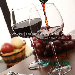 Ly Rượu Ocean Madison Burgundy 1015D22 650ml