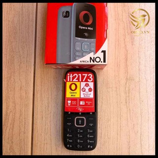 Điện Thoại Phổ Thông Đập Đá Itel IT2173 Điện Thoại Bàn Phím To Cho Người Già - OHNO Việt Nam