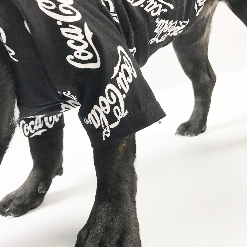 Áo thun mùa hè cho thú cưng tùy chọn màu sắc