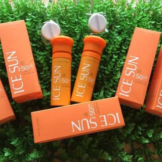 Kem chống nắng Ice sun