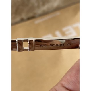 kính si hiệu size 145