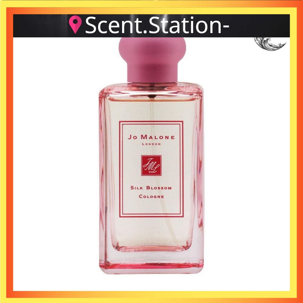 - Scentstation- Perfume - Nước hoa nữ Silk Blossom của hãng JO MALONE LONDON -Nước Hoa Chất