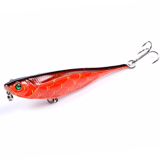 Mồi Câu Cá 3 Lưỡi Câu 9.9g 9.9cm
