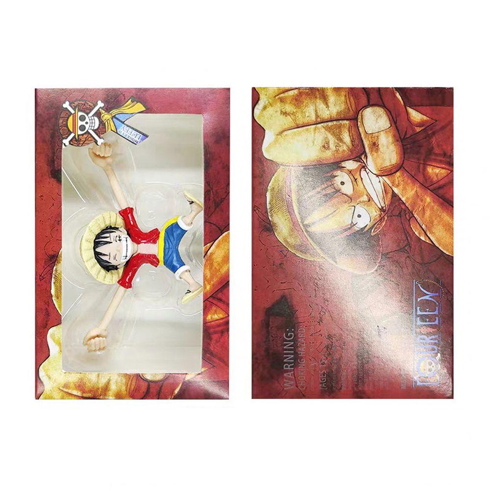 Mô Hình Đồ Chơi Nhân Vật Luffy Bảo Vệ Tai Sự Bảo Vệ