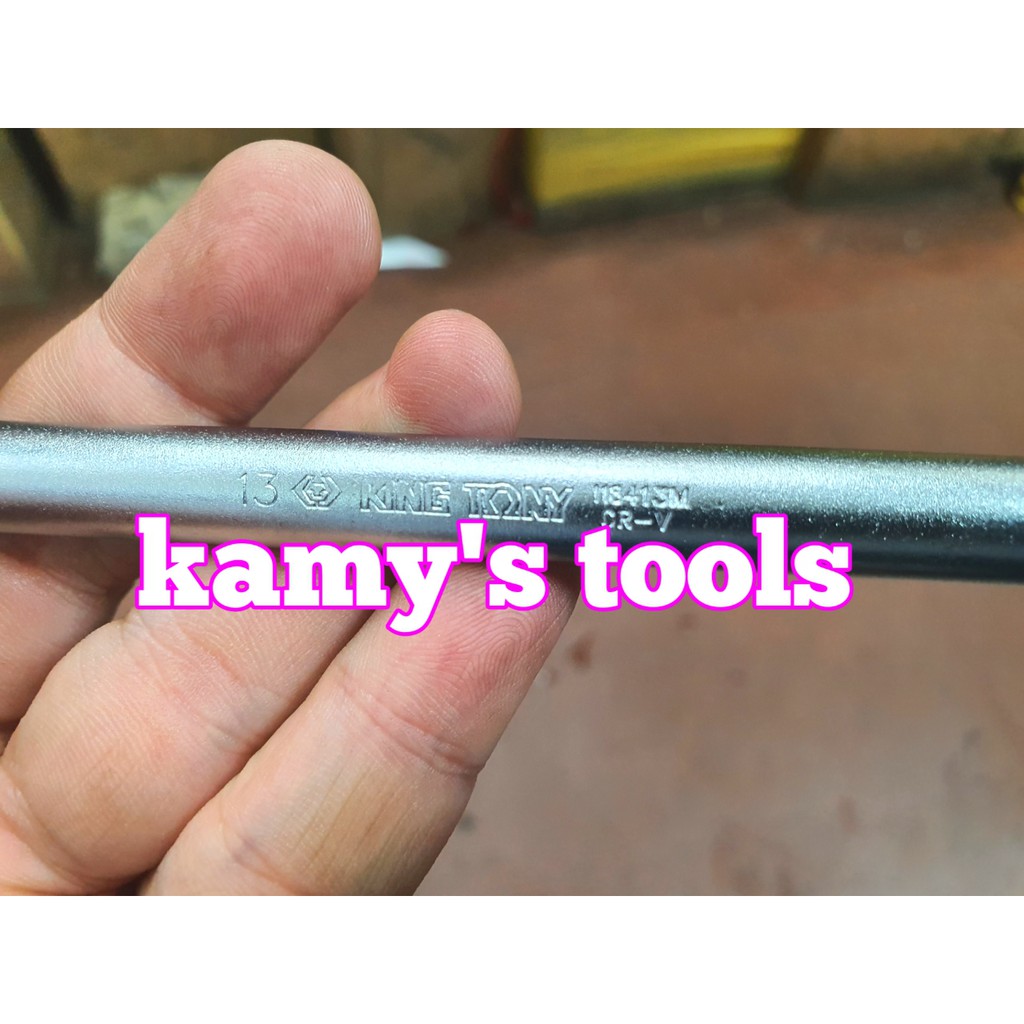 Cần tuýp chữ T loại dài Kingtony model 1184 8mm-17mm