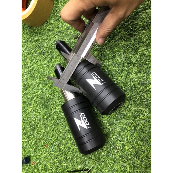 Bộ chống đỗ siêu bền Z1000 - gsx15- cbr150 - r15