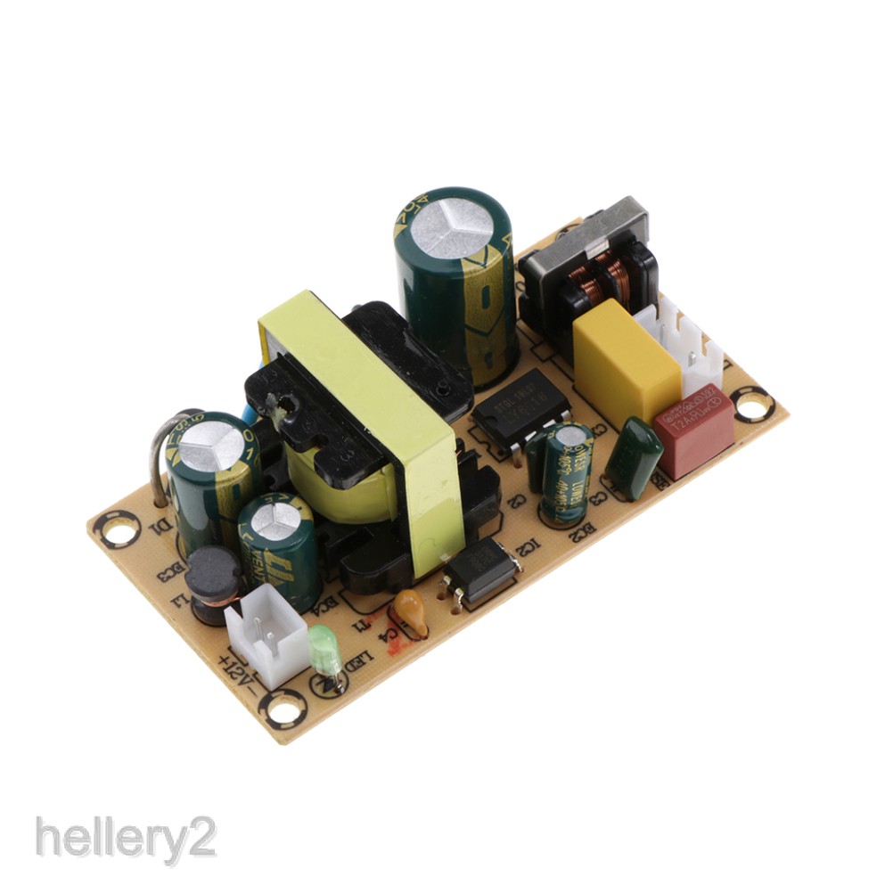 220V to 12V 2A Isolated Switching Power Board AC-DC Module 50/60HZ