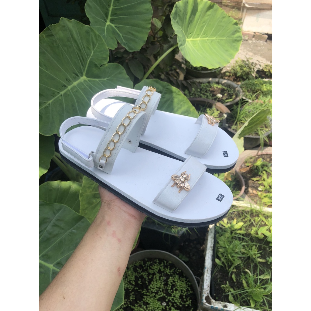 Giày dép sandal thời trang học sinh giá rẻ [ẢNH THẬT 100%]