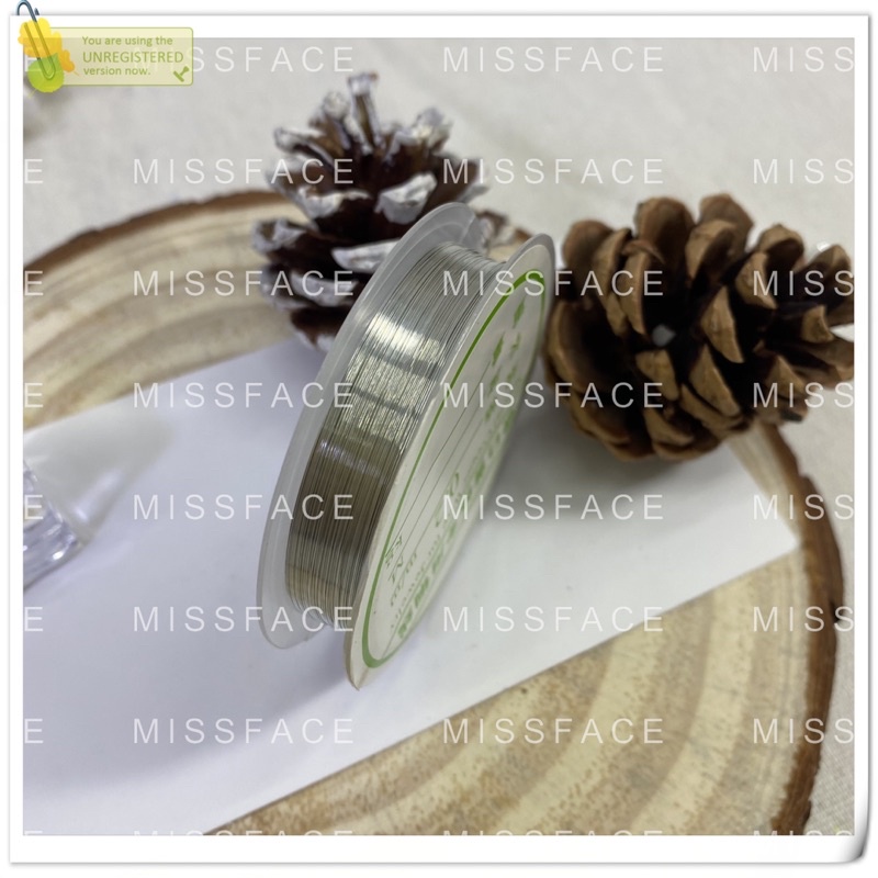 cuộn đồng trang trí nail_design đơn giản