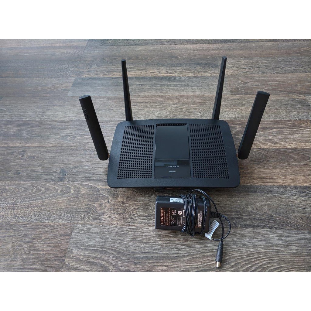 Wifi router Linksys EA8500