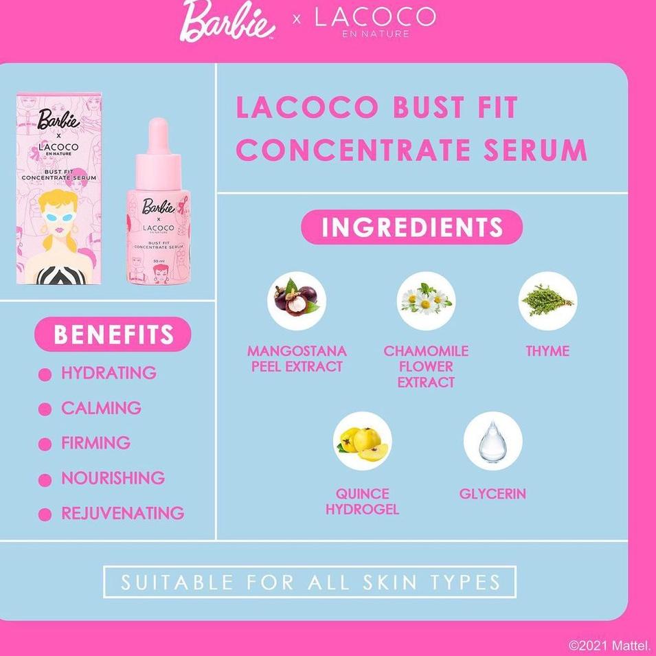 Serum Cô Đặc Xbestseller>MSBB - Lacoco Bust Fit Edition < Drb-847 | BigBuy360 - bigbuy360.vn