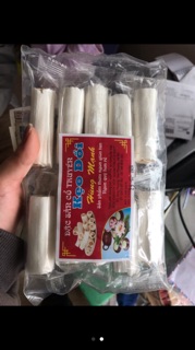 Kẹo dồi hùng lạc 10 chiếc 1 túi