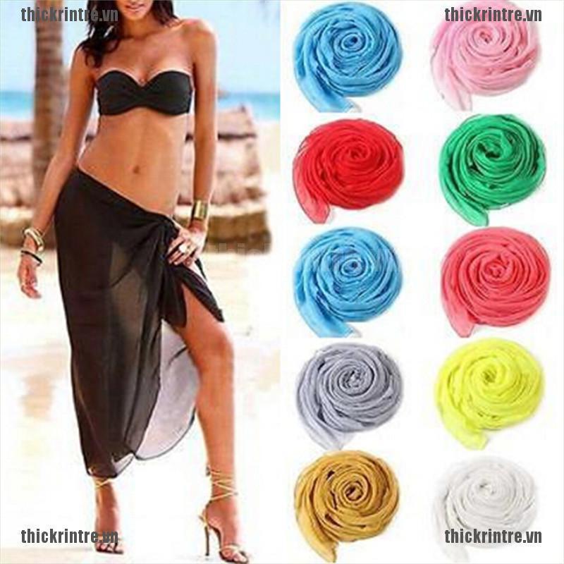 <Hot~new>Sexy beach cover up women's sarong summer bikini cover-ups wrap dress towel | BigBuy360 - bigbuy360.vn
