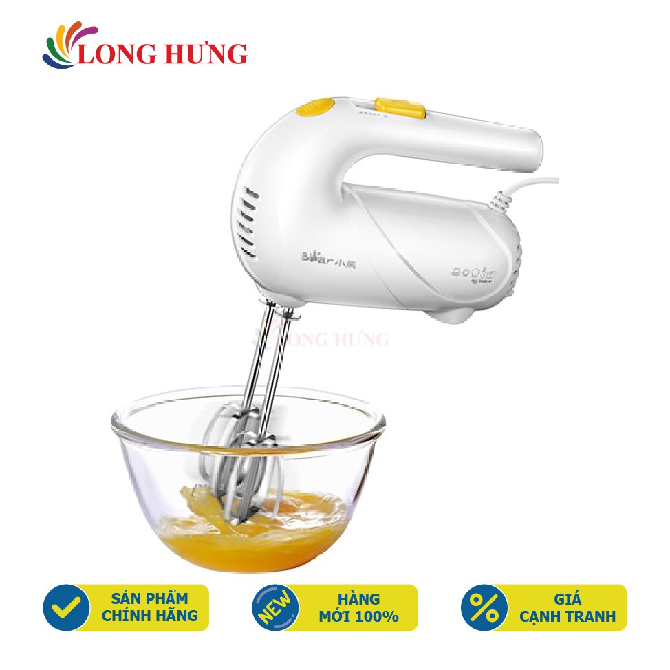 Máy đánh trứng Bear DDQ-A01G1 - Hàng nhập khẩu