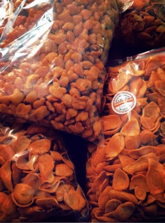 Bánh tai heo sốt mắm ớt 2kg