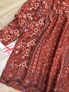 Váy lụa xinh