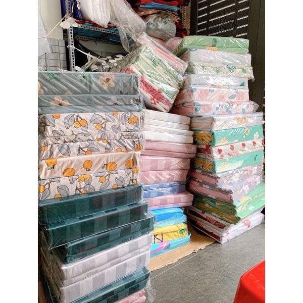 TÚI NHỰA PVC ĐỰNG GA GỐI LẺ hoặc Khăn Lông