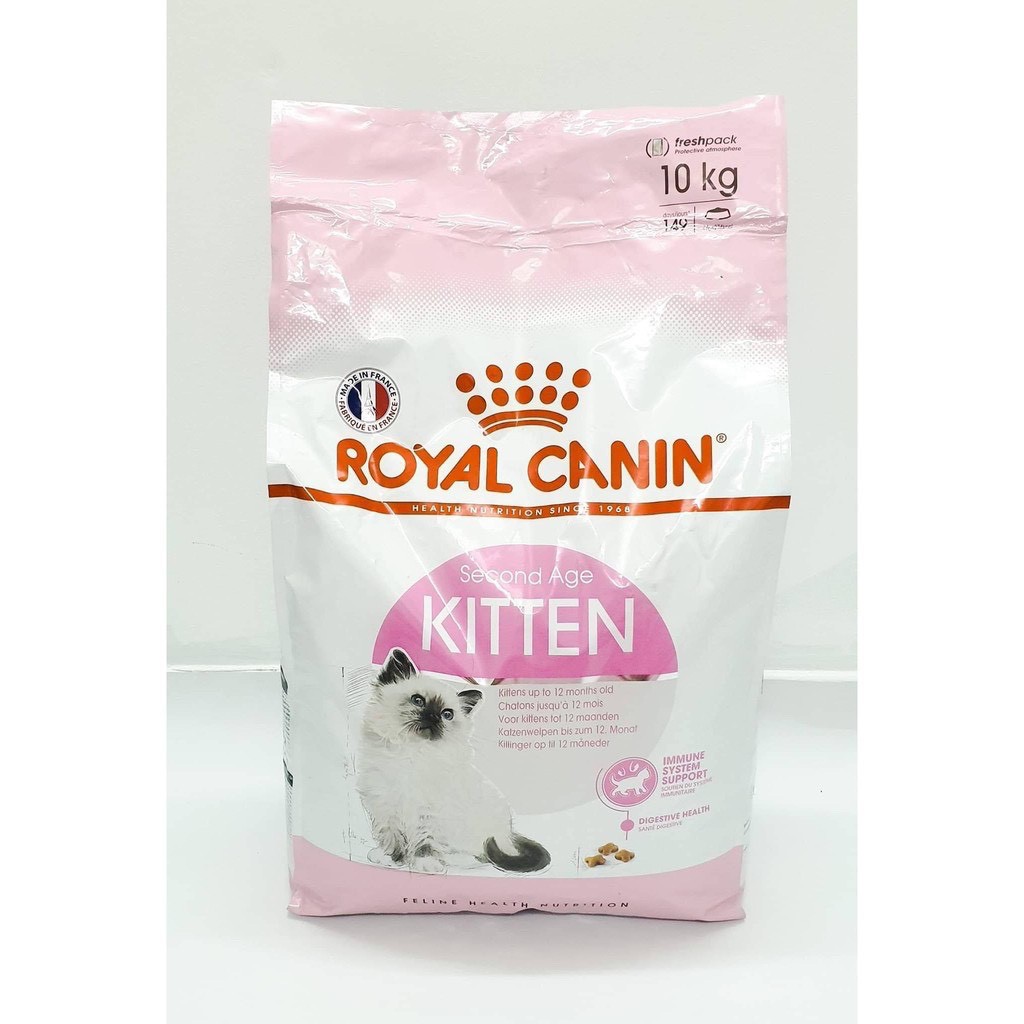 Thức ăn cho mèo Royal Canin Kitten túi 1kg